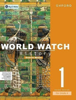 Load image into Gallery viewer, World Watch History Book 1 2nd Edition SNC with My E-Mate
