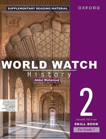 World Watch History Skill Book 2 2nd Edition