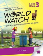 Load image into Gallery viewer, World Watch Skills Book 3
