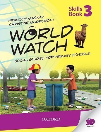 World Watch Skills Book 3