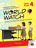 Load image into Gallery viewer, World Watch Skills Book 4
