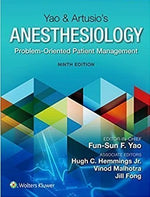 Load image into Gallery viewer, Yao &#038; Artusio&#8217;s Anesthesiology 9th Edition
