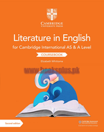 Load image into Gallery viewer, Cambridge International AS and A Level Literature In English Coursebook 2nd Edition
