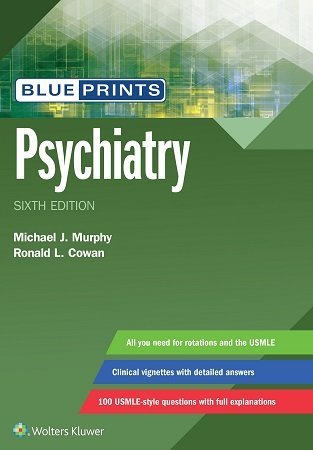 Blueprints Psychiatry 6th Edition