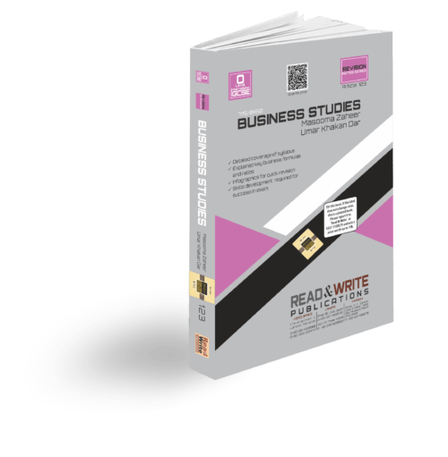 123 Business Studies O Level / IGCSE Revision Notes