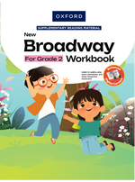 Load image into Gallery viewer, New Broadway Workbook 2
