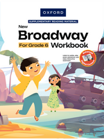 Load image into Gallery viewer, New Broadway Workbook 6