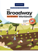 Load image into Gallery viewer, New Broadway Workbook 8