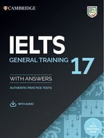 Load image into Gallery viewer, Cambridge IELTS 17 General Training with Audio
