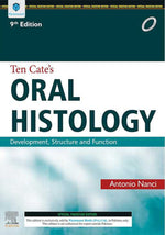 Load image into Gallery viewer, TEN CATE’S ORAL HISTOLOGY: DEVELOPMENT,STRUCTURE &amp; FUNCTION
