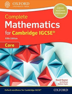 Load image into Gallery viewer, Complete Mathematics for Cambridge IGCSE Student Book (Core)
