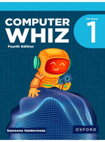 Load image into Gallery viewer, Computer Whiz Book 1 (fourth edition)