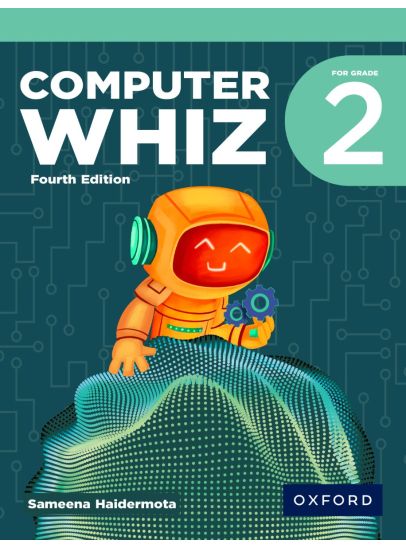 Computer Whiz Book 2 (fourth edition)