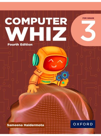 Computer Whiz Book 3 (fourth edition)