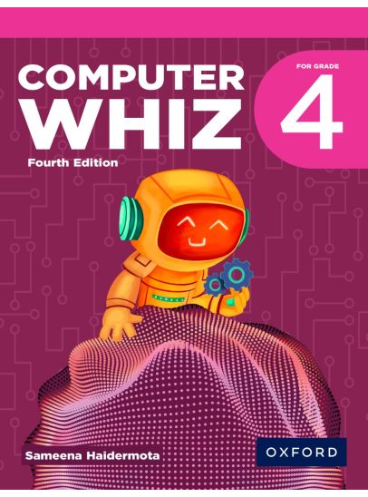 Computer Whiz Book 4 (fourth edition)