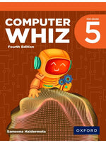 Load image into Gallery viewer, Computer Whiz Book 5 (fourth edition)
