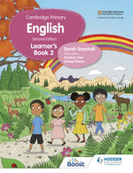 Load image into Gallery viewer, Cambridge Primary English Learner's Book 2 Second Edition