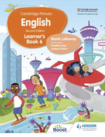 Load image into Gallery viewer, Cambridge Primary English Learner's Book 6 Second Edition