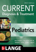 Load image into Gallery viewer, CURRENT Diagnosis &amp; Treatment Pediatrics, Twenty-Sixth Edition (Current Pediatric Diagnosis &amp; Treatment)
