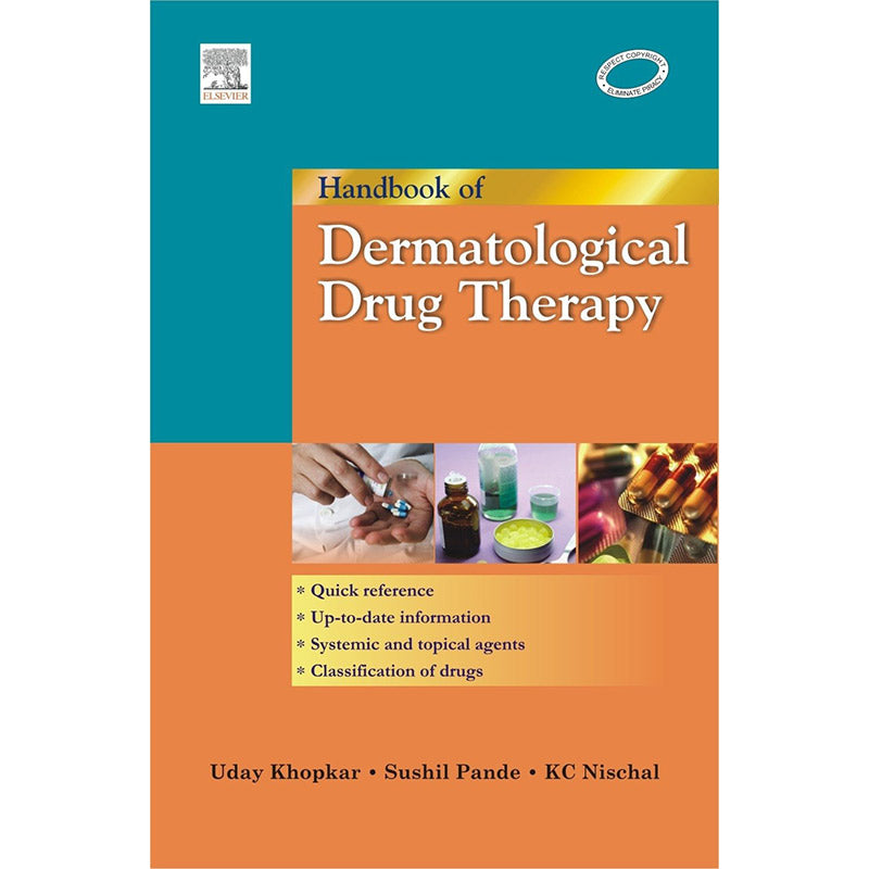 Handbook of Dermatological Drug Therapy