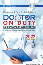 Load image into Gallery viewer, Doctor on Duty Treatment Guide 2023 2nd Edition
