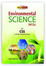 Load image into Gallery viewer, Environmental Science (MCQs) For CSS
