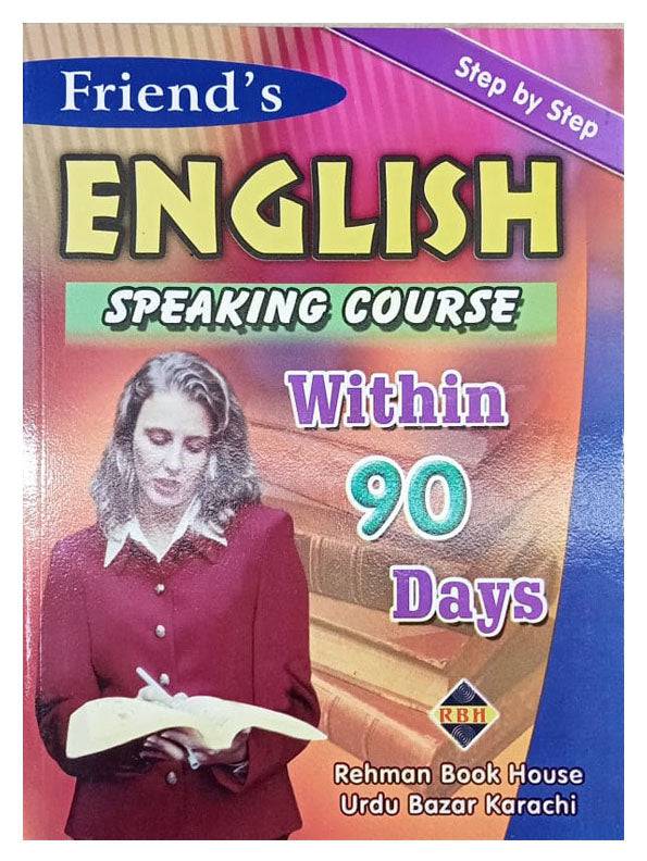 Friend's English Speaking Course 90 Days