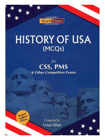 Load image into Gallery viewer, History Of USA (MCQ&#39;s)
