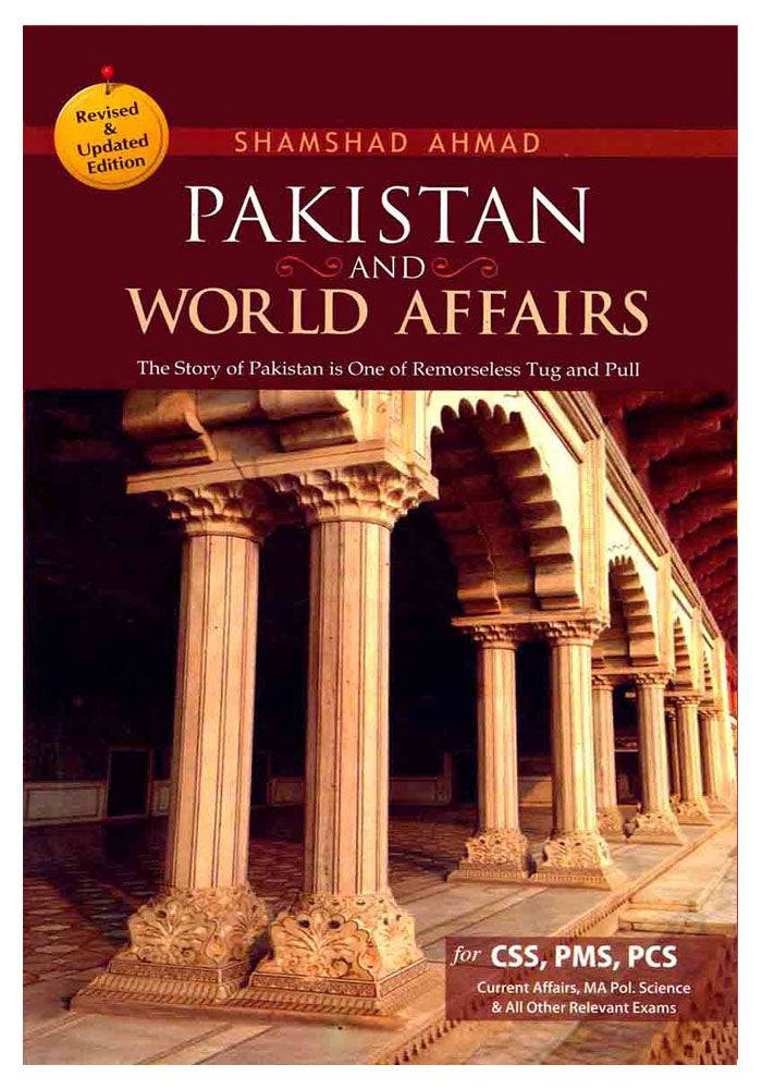 Pakistan and World Affairs