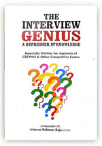 Load image into Gallery viewer, The Interview Genius
