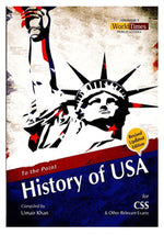 Load image into Gallery viewer, To The Point History of USA
