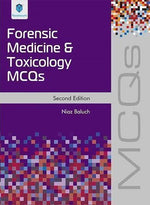 Load image into Gallery viewer, Forensic Medicine and Toxicology MCQs 2nd Edition
