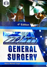 Load image into Gallery viewer, General Surgery 4th Edition By Abdul Wahab Dogar
