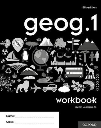 geog1 Workbook 5th Edition