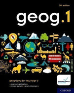 Load image into Gallery viewer, geog1 Student Book 5th Edition
