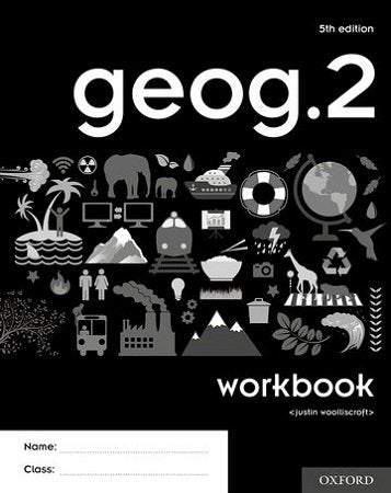 geog 2 Workbook 5th Edition