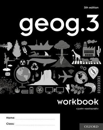 geog 3 Workbook 5th Edition