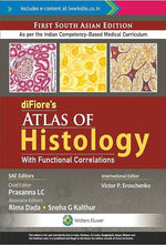 Load image into Gallery viewer, Difiore’s Atlas of Histology with  Functional Correlations -13E
