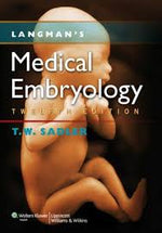 Load image into Gallery viewer, Langman&#8217;s Medical Embryology
