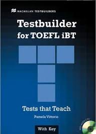 MacMillan PTE Academic Testbuilder