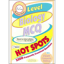 O level 1000 Biology MCQ with Helps Redspot