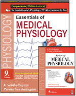 Load image into Gallery viewer, ESSENTIALS OF MEDICAL PHYSIOLOGY, 9E
