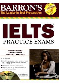 Barron&#8217;s IELTS Practice Exams