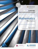 Load image into Gallery viewer, Cambridge International AS & A Level Mathematics Mechanics Hodder - Original