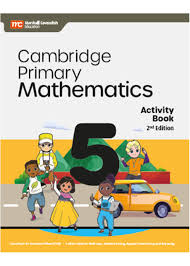 Cambridge Primary Mathematics Activity Book 5 (2nd Edition)