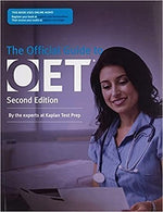 Load image into Gallery viewer, The Official Guide to OET Kaplan 2nd Edition
