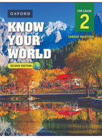 Load image into Gallery viewer, Know Your World Book 2