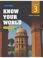 Load image into Gallery viewer, Know Your World Book 3