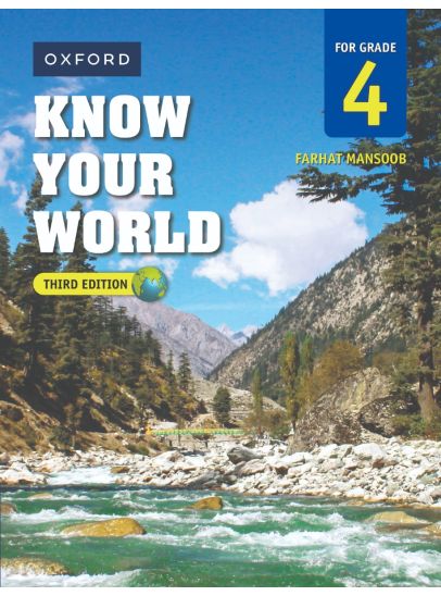 Know Your World Book 4