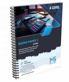 A Level Unsolved Topical Maths P1 (2025-2026 Edition) MS Books